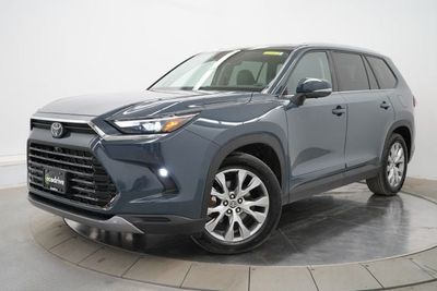 2025 Toyota Grand Highlander