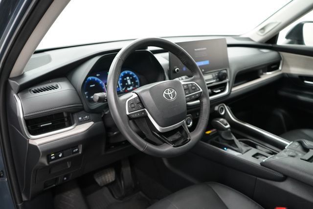 2025 Toyota Grand Highlander Limited - 23078537 - 13