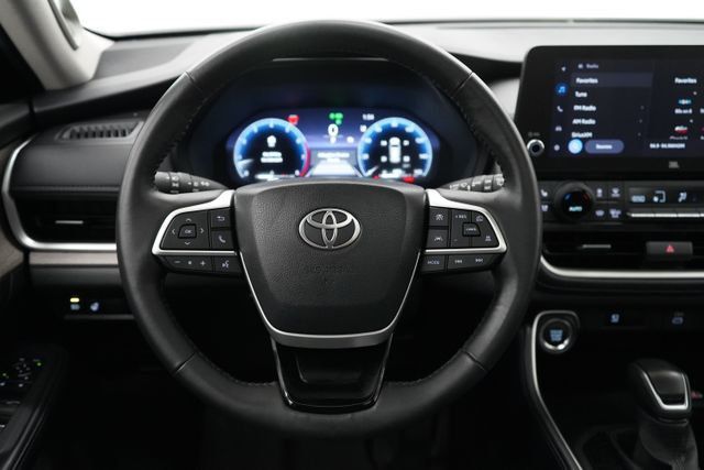 2025 Toyota Grand Highlander Limited - 23078537 - 15