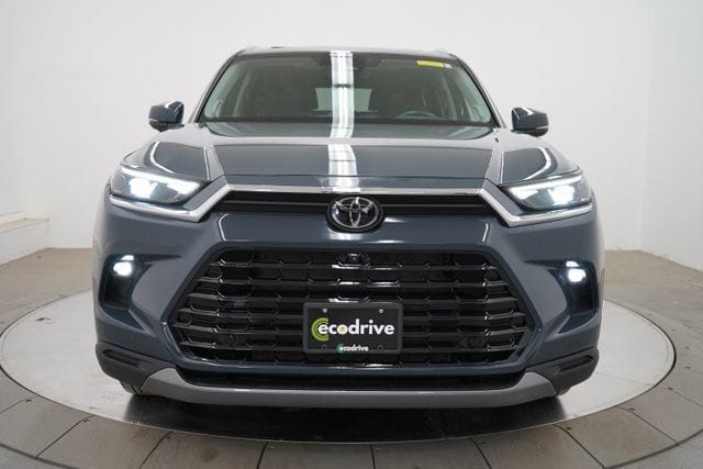 2025 Toyota Grand Highlander Limited - 23078537 - 1