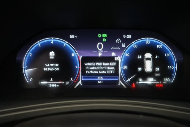 2025 Toyota Grand Highlander Limited - 23078537 - 27