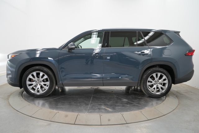2025 Toyota Grand Highlander Limited - 23078537 - 3