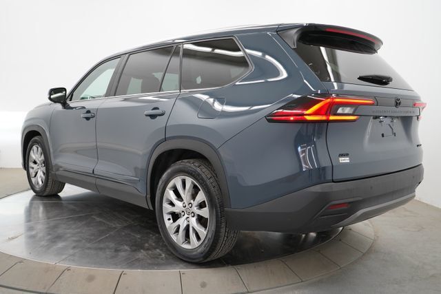 2025 Toyota Grand Highlander Limited - 23078537 - 4