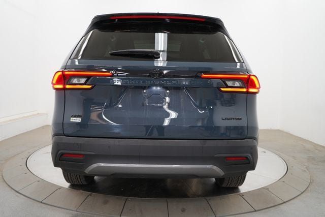 2025 Toyota Grand Highlander Limited - 23078537 - 5