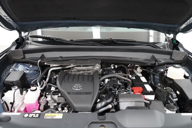 2025 Toyota Grand Highlander Limited - 23078537 - 68