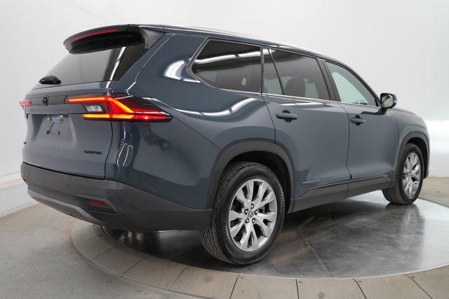 2025 Toyota Grand Highlander Limited - 23078537 - 6