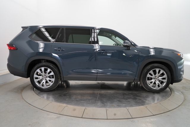 2025 Toyota Grand Highlander Limited - 23078537 - 7