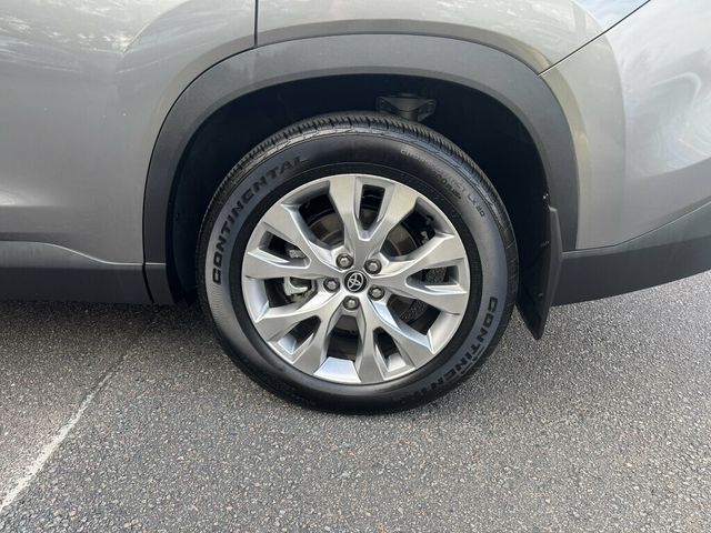 2025 Toyota Grand Highlander Limited FWD - 23080571 - 9