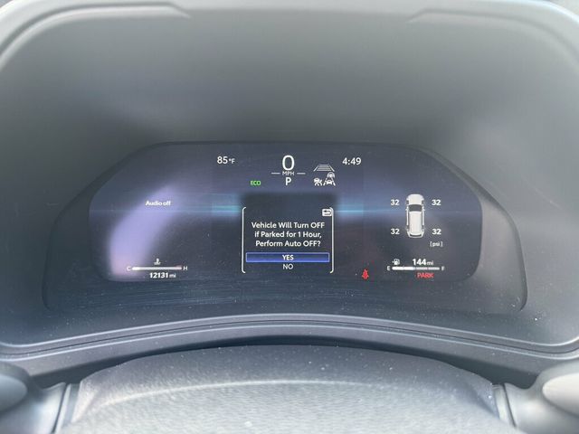 2025 Toyota Grand Highlander Limited FWD - 23080571 - 3