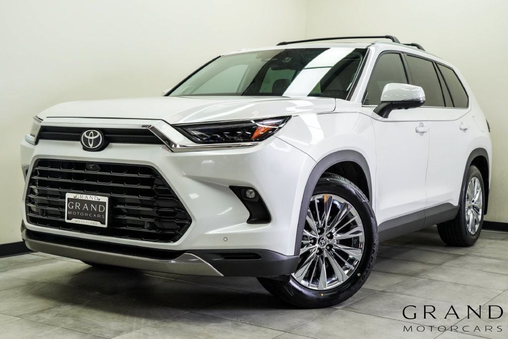 Toyota Grand Highlander