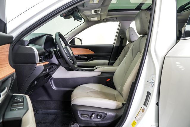 2025 Toyota Grand Highlander Platinum AWD - 23073069 - 16