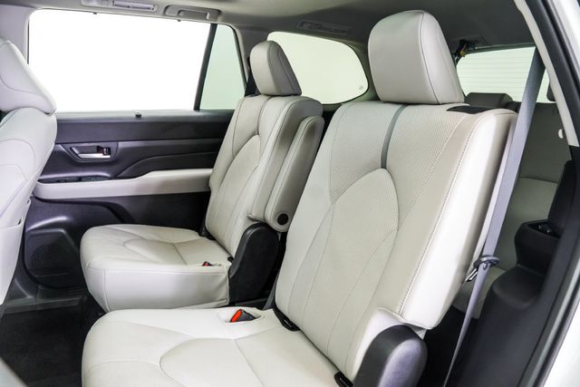 2025 Toyota Grand Highlander Platinum AWD - 23073069 - 17