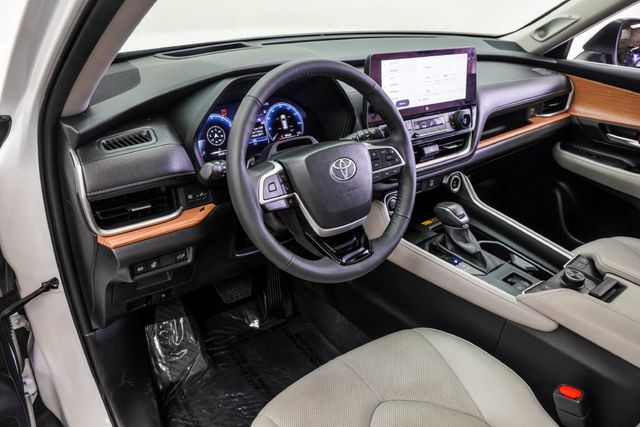 2025 Toyota Grand Highlander Platinum AWD - 23073069 - 21
