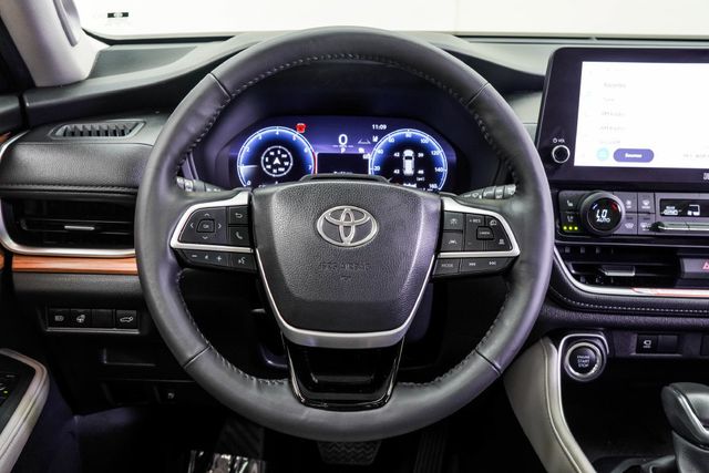 2025 Toyota Grand Highlander Platinum AWD - 23073069 - 24