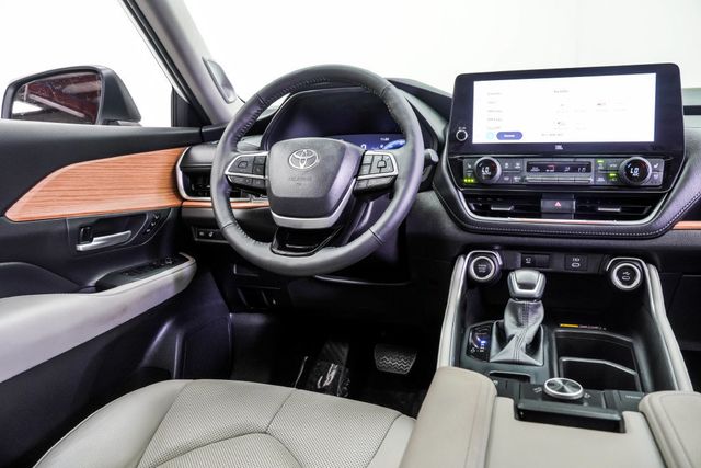 2025 Toyota Grand Highlander Platinum AWD - 23073069 - 25