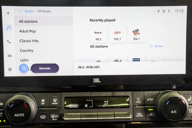 2025 Toyota Grand Highlander Platinum AWD - 23073069 - 35