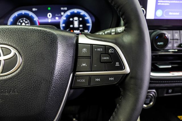 2025 Toyota Grand Highlander Platinum AWD - 23073069 - 39