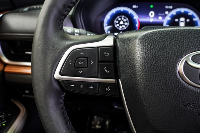 2025 Toyota Grand Highlander Platinum AWD - 23073069 - 40