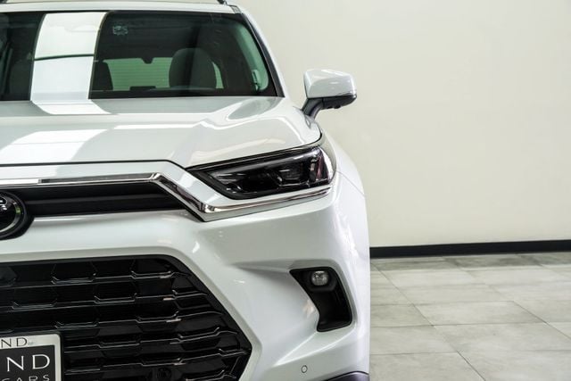 2025 Toyota Grand Highlander Platinum AWD - 23073069 - 5