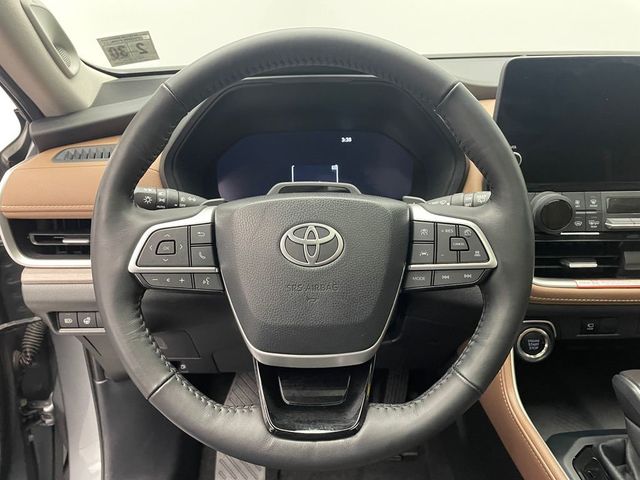 2025 Toyota Grand Highlander Platinum AWD - 22954594 - 20