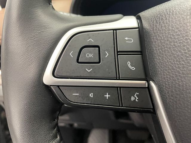 2025 Toyota Grand Highlander Platinum AWD - 22954594 - 21