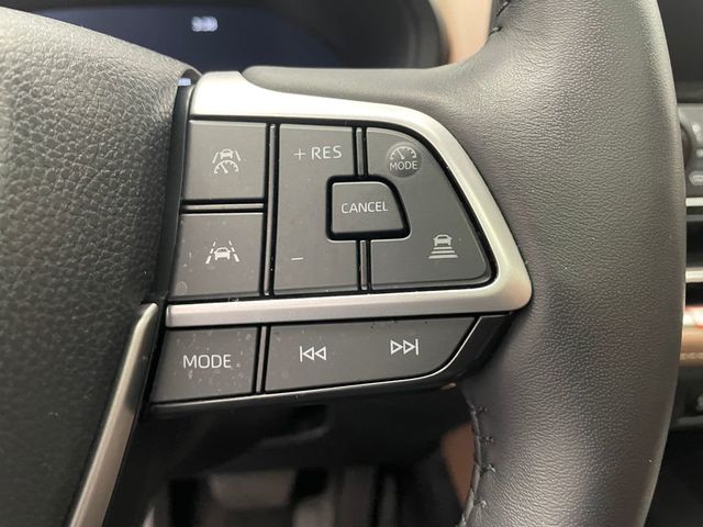 2025 Toyota Grand Highlander Platinum AWD - 22954594 - 22