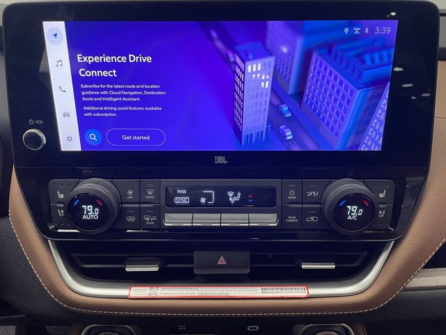 2025 Toyota Grand Highlander Platinum AWD - 22954594 - 24