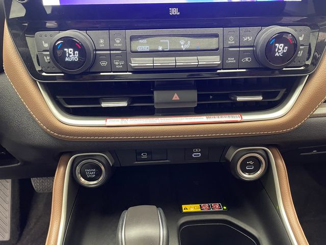 2025 Toyota Grand Highlander Platinum AWD - 22954594 - 26