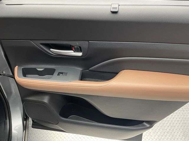 2025 Toyota Grand Highlander Platinum AWD - 22954594 - 35