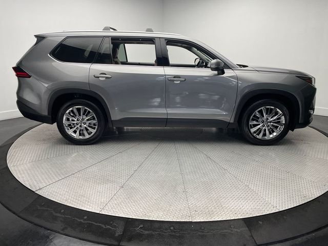 2025 Toyota Grand Highlander Platinum AWD - 22954594 - 3