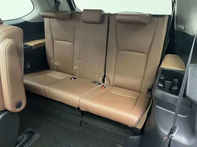 2025 Toyota Grand Highlander Platinum AWD - 22954594 - 39