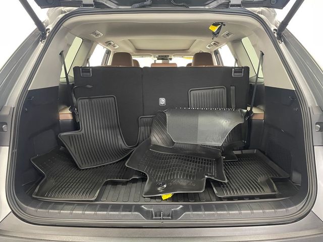 2025 Toyota Grand Highlander Platinum AWD - 22954594 - 40