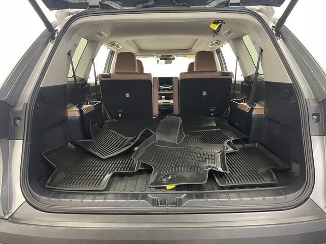 2025 Toyota Grand Highlander Platinum AWD - 22954594 - 41