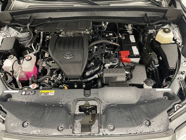 2025 Toyota Grand Highlander Platinum AWD - 22954594 - 46