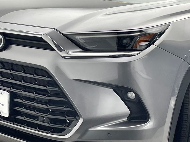 2025 Toyota Grand Highlander Platinum AWD - 22954594 - 48