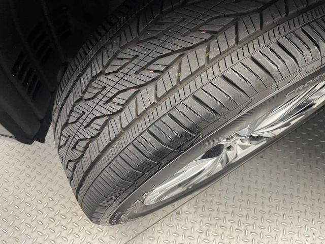 2025 Toyota Grand Highlander Platinum AWD - 22954594 - 50