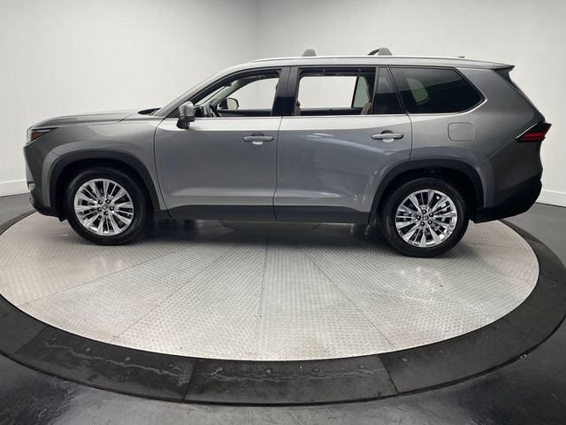 2025 Toyota Grand Highlander Platinum AWD - 22954594 - 7