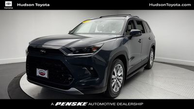 2025 Toyota Grand Highlander