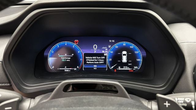 2025 Toyota Grand Highlander Platinum AWD - 23030376 - 16