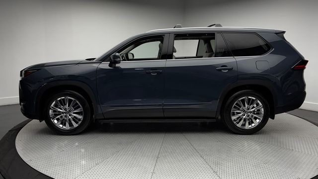 2025 Toyota Grand Highlander Platinum AWD - 23030376 - 1
