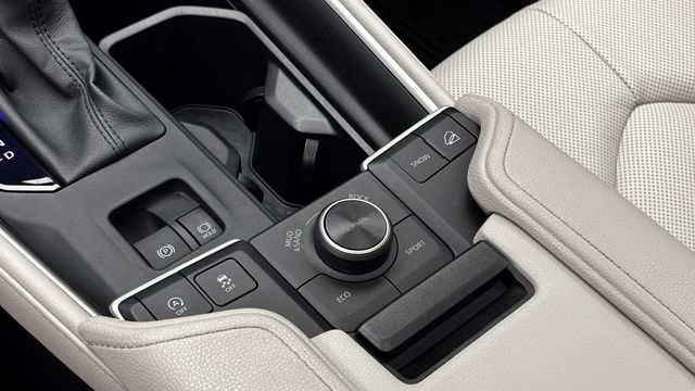 2025 Toyota Grand Highlander Platinum AWD - 23030376 - 22