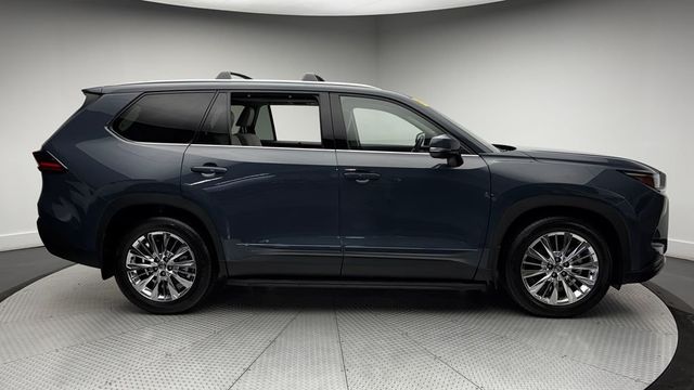2025 Toyota Grand Highlander Platinum AWD - 23030376 - 37