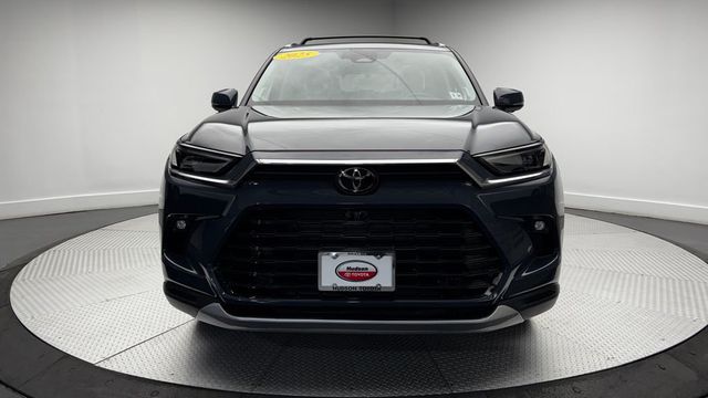 2025 Toyota Grand Highlander Platinum AWD - 23030376 - 39