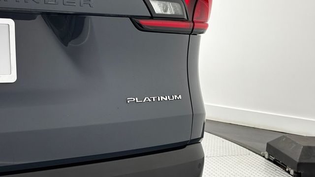2025 Toyota Grand Highlander Platinum AWD - 23030376 - 5