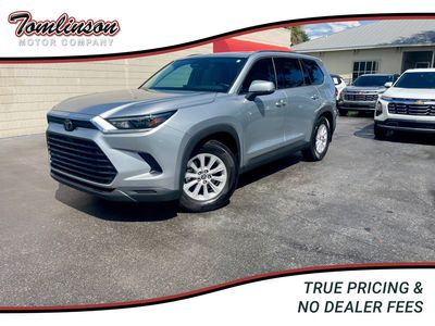 2025 TOYOTA GRAND HIGHLANDER