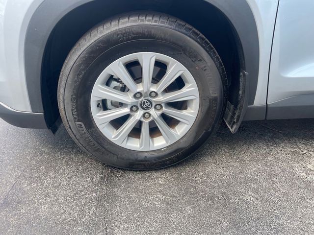 2025 TOYOTA GRAND HIGHLANDER XLE - 23072685 - 9