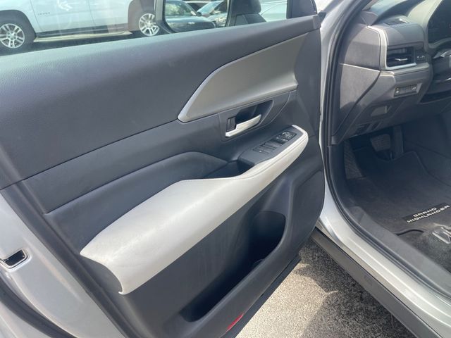 2025 TOYOTA GRAND HIGHLANDER XLE - 23072685 - 10