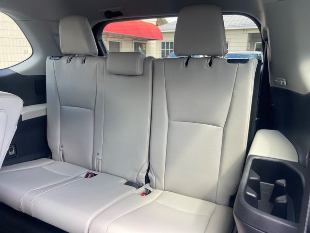 2025 TOYOTA GRAND HIGHLANDER XLE - 23072685 - 13