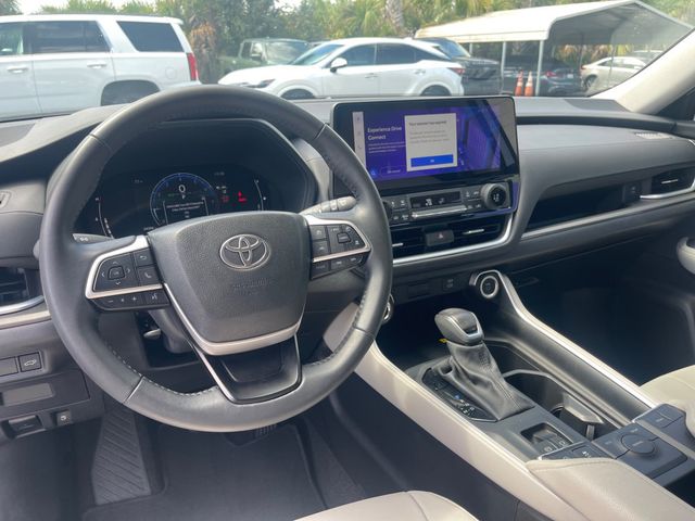 2025 TOYOTA GRAND HIGHLANDER XLE - 23072685 - 14