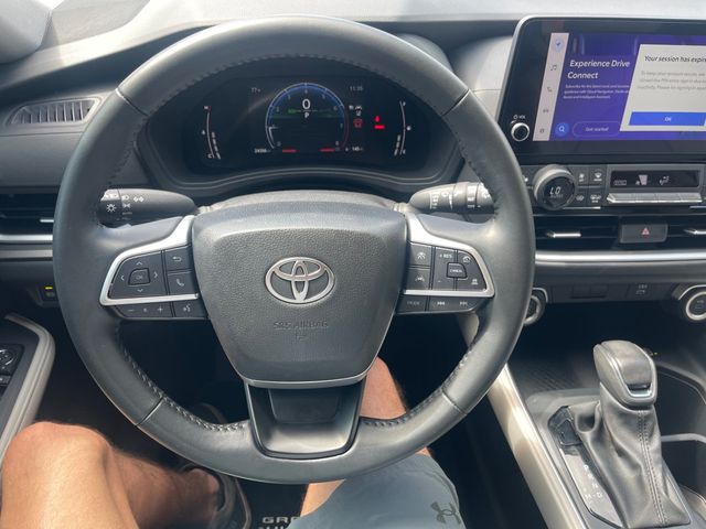 2025 TOYOTA GRAND HIGHLANDER XLE - 23072685 - 15